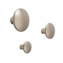 MUUTO the Dots Metal - Taupe