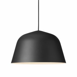 MUUTO Ambit Lampe Small - Sort - 2-SORTERING
