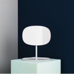 Normann Copenhagen Flip Spejl - Hvid