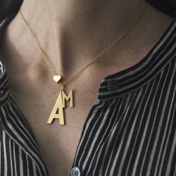 Design Letters Hjerte