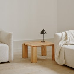 New Works Atlas Sofabord 60x60 cm - Eg