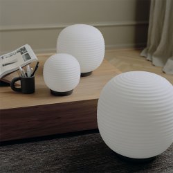 New Works Lantern Bordlampe - Mellem