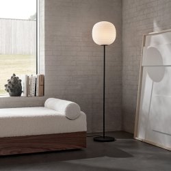 New Works Lantern Gulvlampe - Mellem