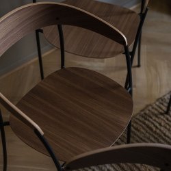 New Works Missing Stol m. Armln - Valnd