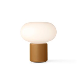 New Works Karl-Johan Portable Bordlampe - Ochre Yellow