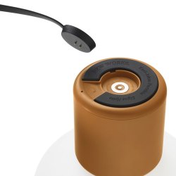 New Works Karl-Johan Portable Bordlampe - Ochre Yellow