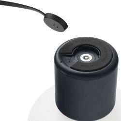 New Works Karl-Johan Portable Bordlampe - Cold Black