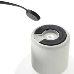 New Works Karl-Johan Portable Bordlampe - Light Grey