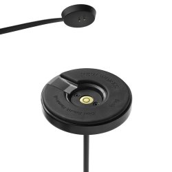 New Works Brolly Portable Bordlampe - Steel Black