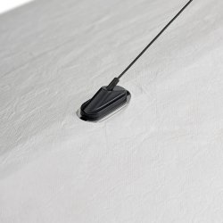 New Works Tense Pendel Lampe 120