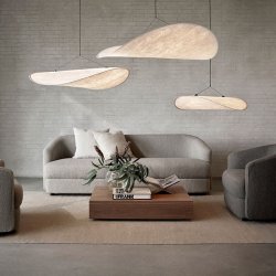 New Works Tense Pendel Lampe - 70