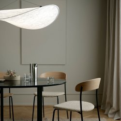 New Works Tense Pendel Lampe 90