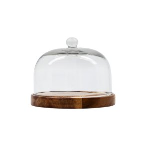 Nicolas Vah� Fromage Osteklokke Natural �13 cm