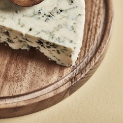 Nicolas Vah� Fromage Osteklokke Natural �18 cm