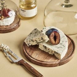 Nicolas Vah� Fromage Osteklokke Natural �18 cm