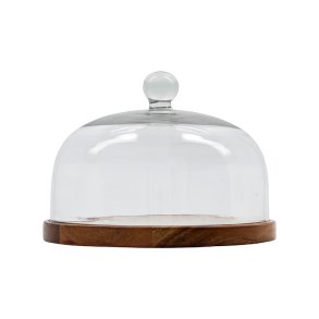 Nicolas Vah� Fromage Osteklokke Natural �18 cm