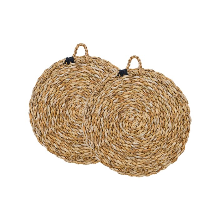 Nicolas Vah� Naba Bordsk�ner 2 stk. Natur