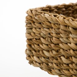 Nicolas Vah� Naba Kurv Natur Kvadratisk