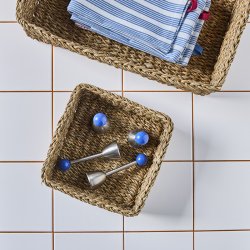 Nicolas Vah� Naba Kurv Natur Kvadratisk