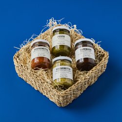 Nicolas Vah� Naba Kurv Natur Kvadratisk