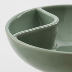 Nicolas Vah� Olive Serveringssk�l Mintgr�n