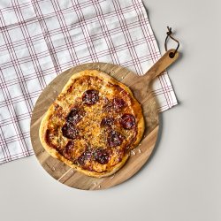 Nicolas Vah� Pizzabr�t Natur