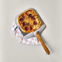 Nicolas Vah� Pizzaspade Natur