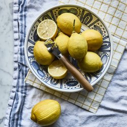 Nicolas Vah� Zester Citrus Rivejern