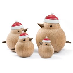 Novoform Nissehue til Papa Sparrow