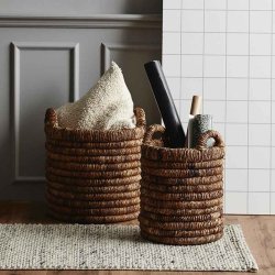 Nordal Lara Tppe - 75x200 cm - Elfenben/Gr