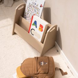 Nofred Book Holder Bogreol Beige