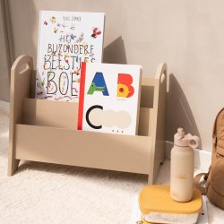 Nofred Book Holder Bogreol Beige
