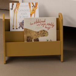 Nofred Book Holder Bogreol Curry