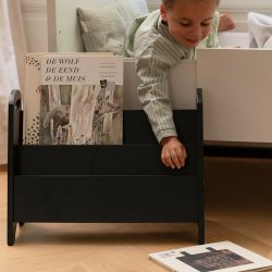 Nofred Book Holder Bogreol Sort