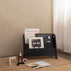 Nofred Book Holder Bogreol Sort