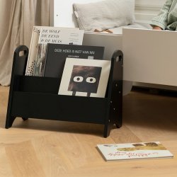 Nofred Book Holder Bogreol Sort