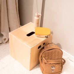 Nofred Cube Storage Opbevaringskasse Birk