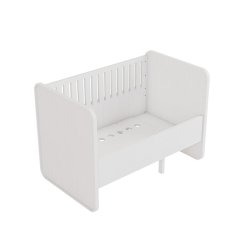 Nofred Form Baby &amp; Junior Seng - Hvid