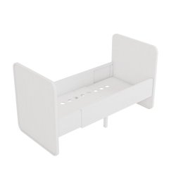 Nofred Form Baby &amp; Junior Seng - Hvid