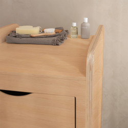 Nofred Form Puslebord - Eg