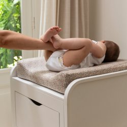 Nofred Form Puslebord - Hvid