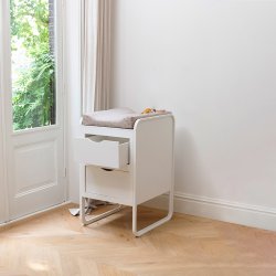 Nofred Form Puslebord - Hvid