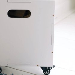 Nofred Hjul til Cube Storage 4 stk.