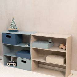 Nofred Kiddo Shelving Reol - Beige