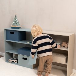 Nofred Kiddo Shelving Reol - Beige
