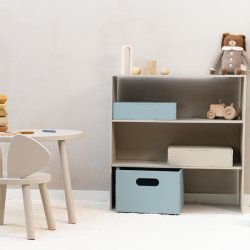 Nofred Kiddo Shelving Reol - Beige