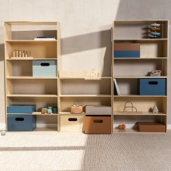 Nofred Kiddo Shelving Reol - Birk
