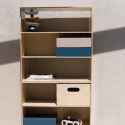 Nofred Kiddo Shelving Reol - Birk