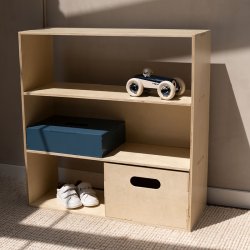 Nofred Kiddo Shelving Reol - Birk