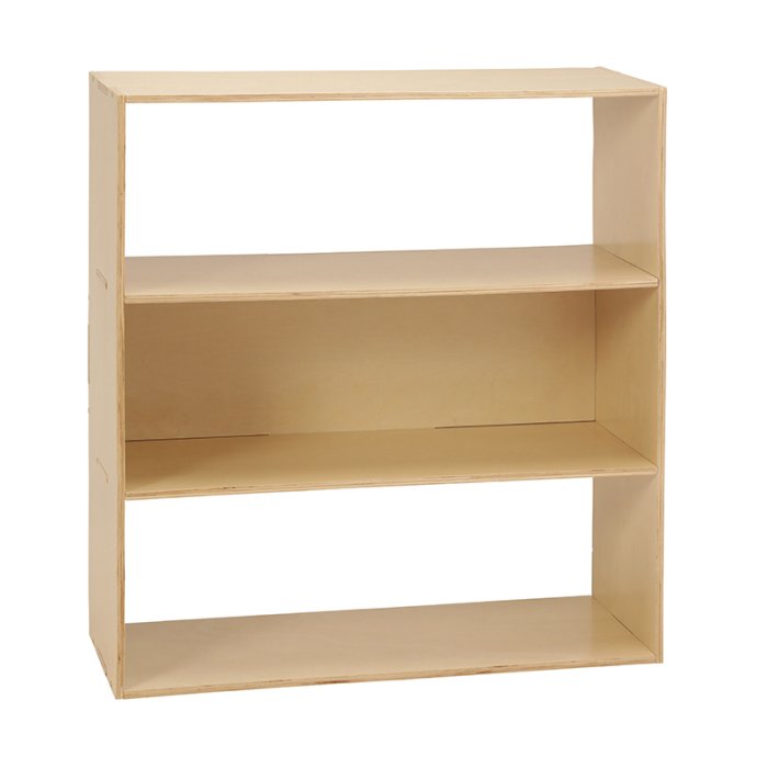 Nofred Kiddo Shelving Reol - Birk